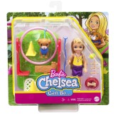 Barbie Chelsea Hondentrainer