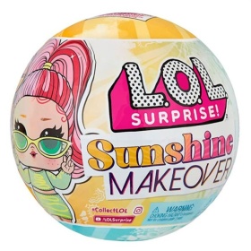 Vergroot Lol Surprise Sunshine Makeover Doll Lol Surprise Sunshine Makeover Doll