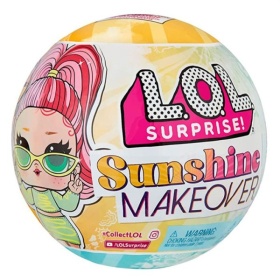 Lol Surprise Sunshine Makeover Doll