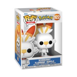 Funko Pokemon Scorbunny