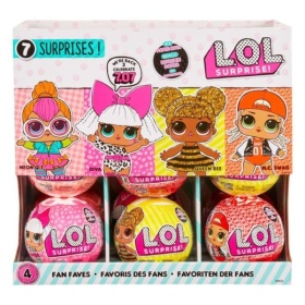Vergroot Lol Surprise 707 Doll Lol Surprise 707 Doll