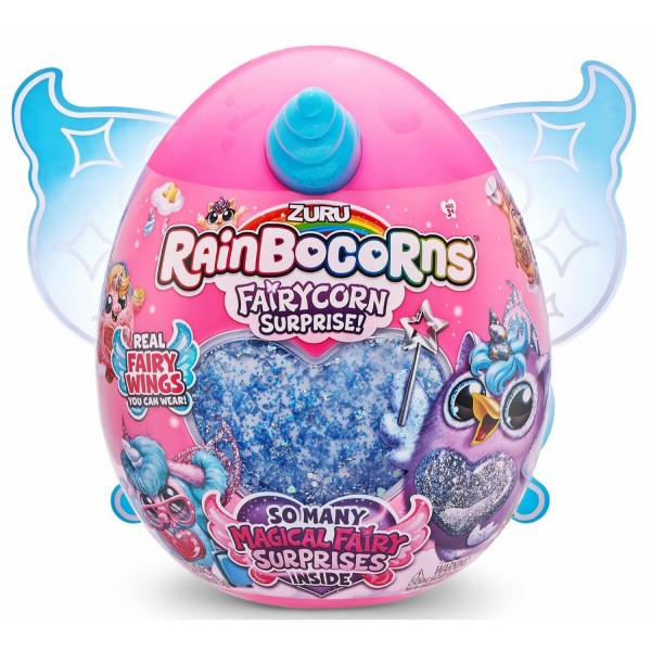 Zuru Rainbocorns Fairycorn Sequin Surprise S4