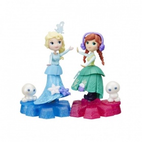 Frozen Mini Doll Met Basic Feature