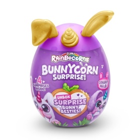 Vergroot Rainbocorns Bunnycorn Surprise Series 1 Rainbocorns Bunnycorn Surprise Series 1