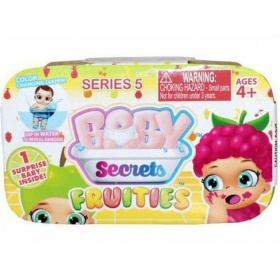 Vergroot Baby secrets Fruities Baby secrets Fruities