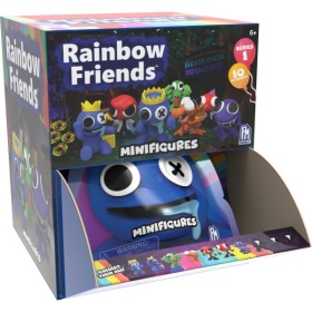 Vergroot Rainbow Friends Minifigure Rainbow Friends Minifigure
