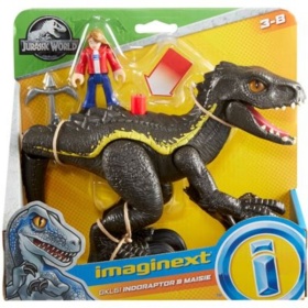 Vergroot Jurassic World Speelset Indoraptor Jurassic World Speelset Indoraptor