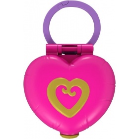 Vergroot Polly Pocket Tiny Pocket Places Lila's Ballet Uitvoering Polly Pocket Tiny Pocket Places Lila's Ballet Uitvoering