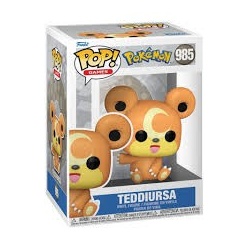 Funko Pop! Pokemon Teddiursa