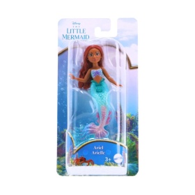 Vergroot Disney Princess 11,5Cm Kleine Zeemeermin Disney Princess 11,5Cm Kleine Zeemeermin
