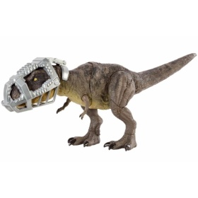 Vergroot Jurassic World Stomp N' Attack T. Rex Jurassic World Stomp N' Attack T. Rex