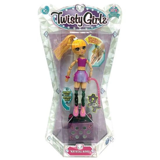 Twisty Petz Girlz
