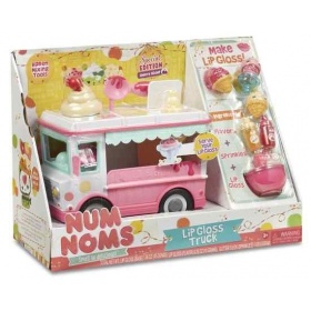 Vergroot Num Noms Glossy Truck Playset Num Noms Glossy Truck Playset