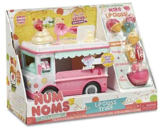 Num Noms Glossy Truck Playset