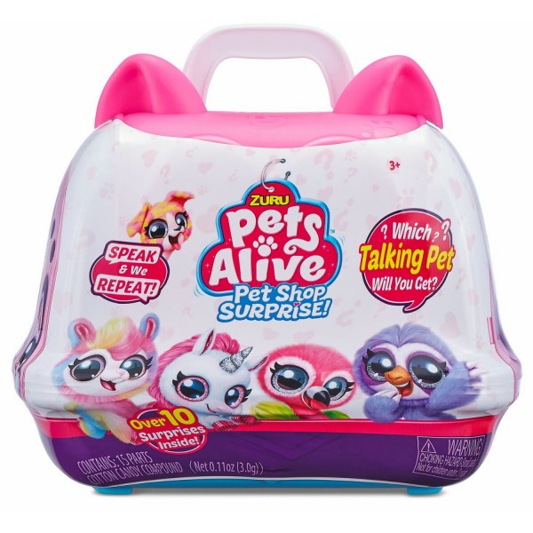 Zuru Pets Alive Petshop Surprise