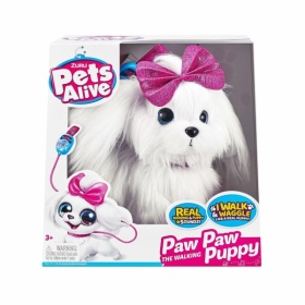 Vergroot Pets Alive Walking Puppy Series 1 Pets Alive Walking Puppy Series 1