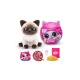 Zuru Pets Alive Smitten Kittens S1 Interactive Pluche