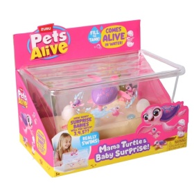 Pets Alive Mama Turtle Surpise Set