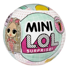 Vergroot LOL surprise omg minis LOL surprise omg minis
