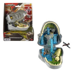 Jurassic World Micro Adventure Speelset