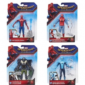Vergroot Spiderman Web City Figuren Spiderman Web City Figuren