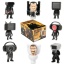 Skibdi Toilet Mini Figure 11 Cm