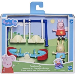Peppa Leuke Momenten Speelset