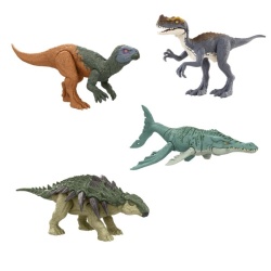 Jurassic World Movie Danger Pack