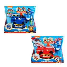 Paw Patrol Rise N Rescue Vehicle