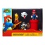 Super Mario Dungeon diorama actieset 6,5cm