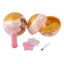 Glam Surprise Gravity Feed Capsule Make Up