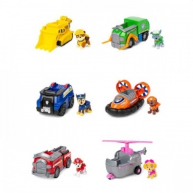 Vergroot Paw Patrol Basic Vehicle Paw Patrol Basic Vehicle