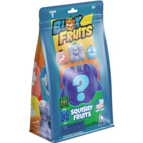 Vergroot Blox Fruits Squishy Figure Blox Fruits Squishy Figure