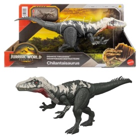 Jurassic World Movie Gigantic Action Chilantainsau