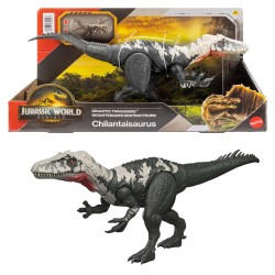 Jurassic World Movie Gigantic Action Chilantainsau