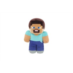 Minecraft Pluche Steve 28 Cm