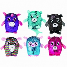 Vergroot Glitter Palz Medium 20 Cm Glitter Palz Medium 20 Cm