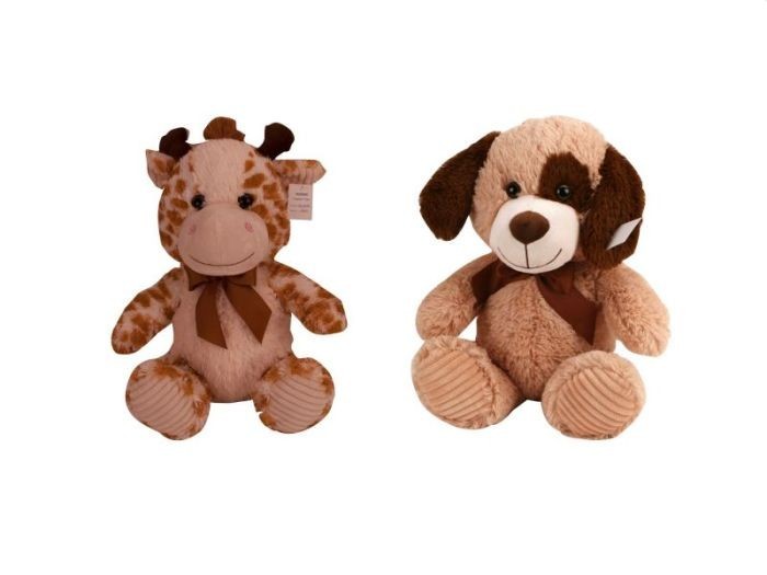 Pluchiez pluche dieren knuffel 40cm