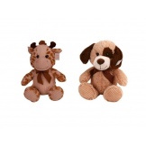 Pluchiez pluche dieren knuffel 40cm