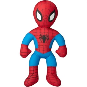 Vergroot Spiderman 38cm Soft With Sound Spiderman 38cm Soft With Sound