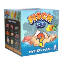 Fisch Collectible Pluche 10 Cm Blind