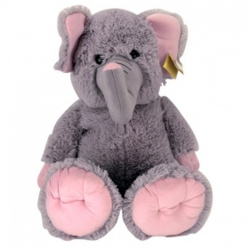 Vergroot Pluche Olifant 65cm Pluche Olifant 65cm