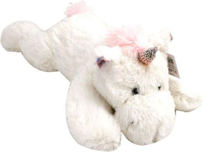 Laying Unicorns Pluche Knuffel 62Cm