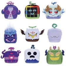 LankyBox Mystery Pluche Candy Collection - Blind Box Mini Pluche Officieel Gelicenseerd