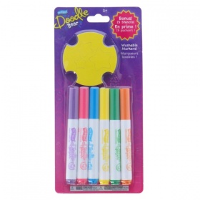 Doodle Bear Stiften Set