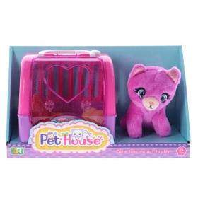 Vergroot Pluchiez Pluche Kat In Reiskoffer Met Accessoires Pluchiez Pluche Kat In Reiskoffer Met Accessoires