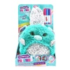 Scribble Me Furry Plush