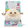 Scribble Me Furry Plush