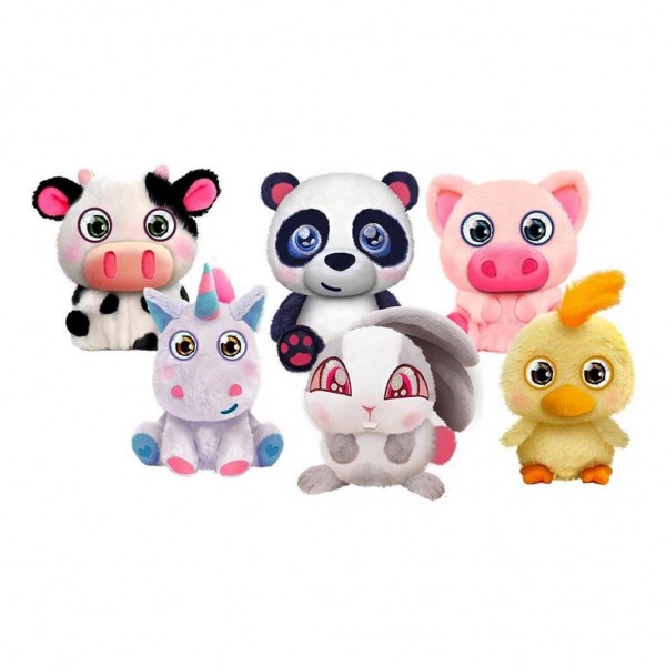 Cuties pluche