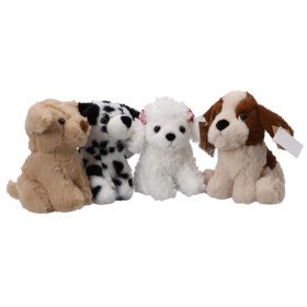 Vergroot Hond Pluche 19 Cm Hond Pluche 19 Cm